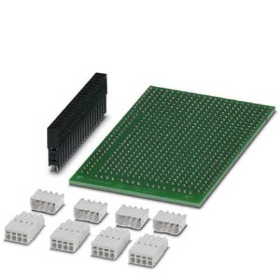Phoenix Contact RPI-BC INT-PCB SET Raspberry Pi® add-on PCB Green Suitable for (single board PCs) Raspberry Pi® 1 pc(s)