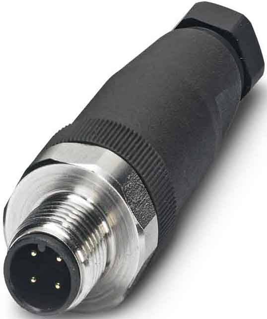Connettore SACC M12FS 4CON PG7 M   PHOENIX CONTACT | Leroy Merlin