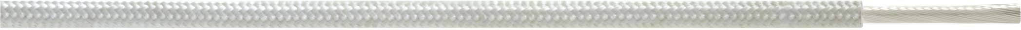 LAPP 91352/500 Heat-resistant cable ÖLFLEX® HEAT 350 SC 1 x 1 mm² White 500 m