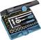 An open toolbox contains various hand tools and socket attachments.