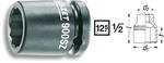 Power socket wrench set (Double-6 kt.)
