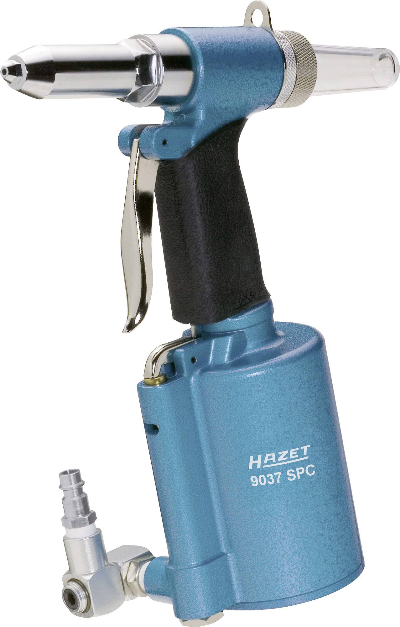 Hazet 9037SPC Pneumatic rivet gun 6.3 bar
