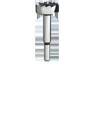 Heller 12028 9 Forstner bit 12 mm Total length 90 mm Cylinder shank 1 pc(s)
