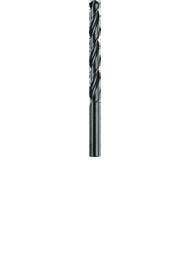 Heller 18456 4 HSS Metal twist drill bit 1.6 mm Total length 43 mm rolled DIN 338 Cylinder shank 10 pc(s)