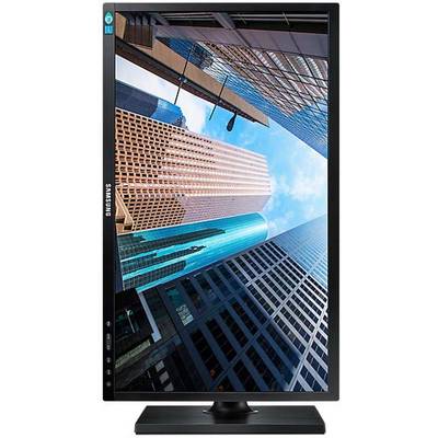 Samsung S24E650PL LED 59.9 cm (23.6 inch) EEC G (A - G) 1920 x 1080 p Full HD 4 ms VGA, DisplayPort, HDMI™, Audio line i-2