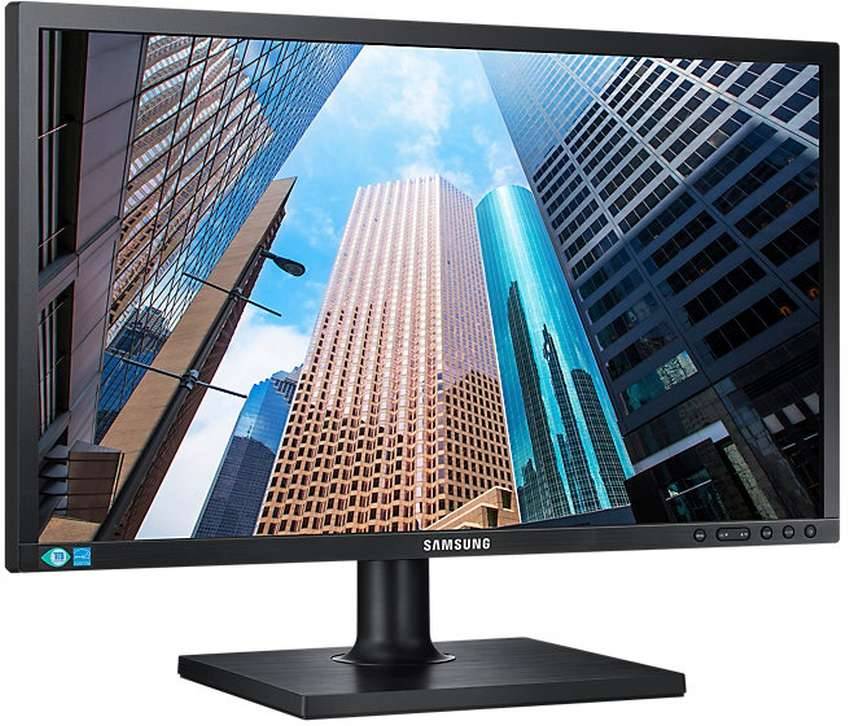 Samsung S24E650PL LED 59.9 cm (23.6 inch) EEC G (A - G) 1920 x 1080 p Full HD 4 ms VGA, DisplayPort, HDMI™, Audio line i-4