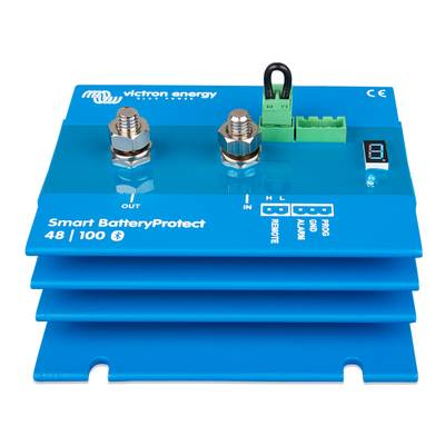 Victron Energy Smart BatteryProtect 48V-100A BPR110048000 Battery isolator 