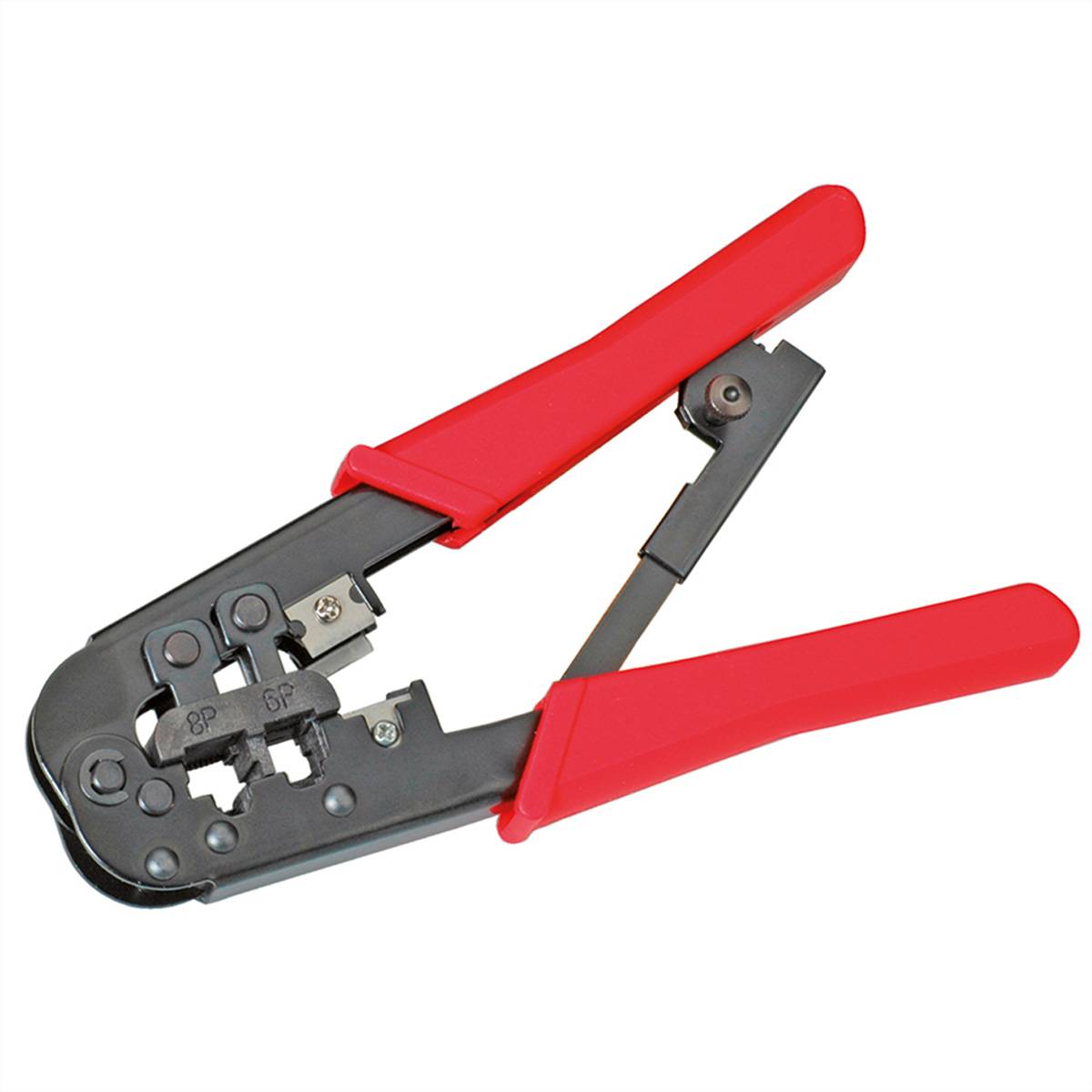 Value 25.99.8792 Crimper RJ11, RJ12, RJ45
