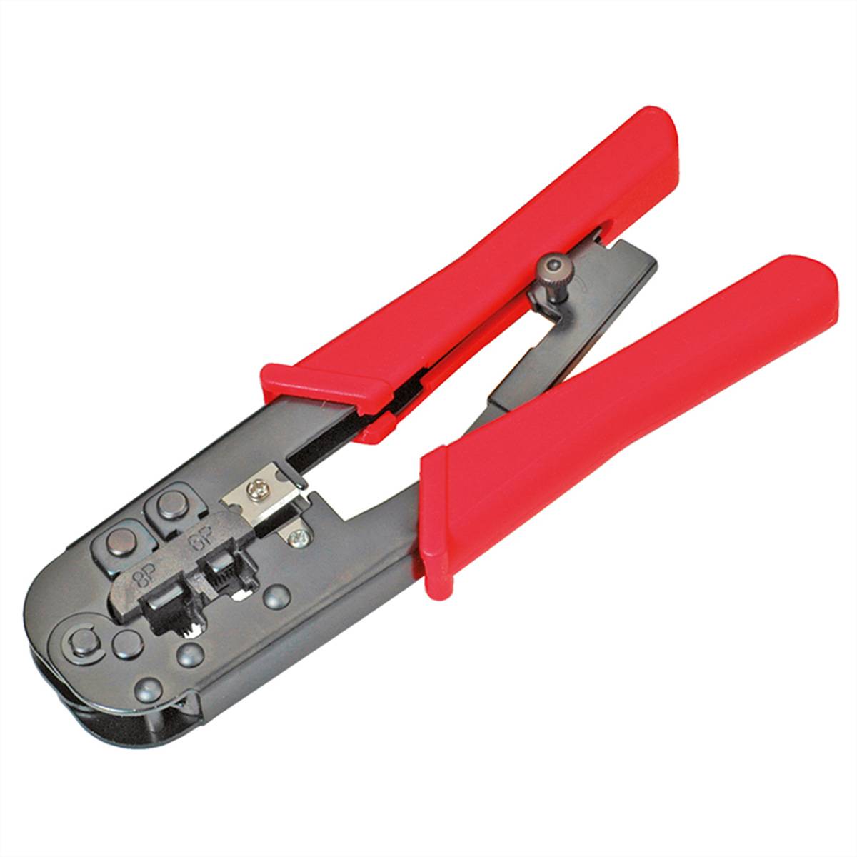 Value 25.99.8792 Crimper RJ11, RJ12, RJ45 | Conrad.com