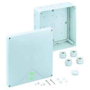 Spelsberg 83591001 Joint box (L x W x H) 250 x 250 x 115 mm Grey IP65 1 pc(s)-2