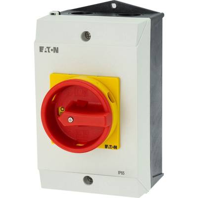 Eaton P1-32/I2/SVB/HI11 MR switch for floor mounting, lockable  690 V  Red 1 pc(s) 