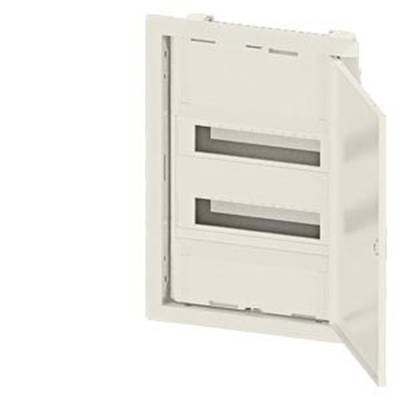   Siemens  8GB52122KM01  8GB5212-2KM01  Distribution board  Flush mount  No. of partitions = 12  No. of rows = 1  Conten