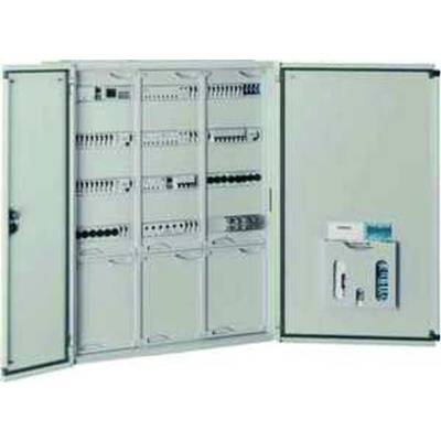 Siemens 8GK1052-4KK31 Cabinet 800 x 950 x 140 Steel Grey 1 pc(s) 