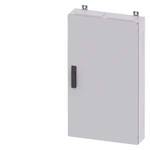 ALPHA 160, wall-mounted cabinet, flush-mounted, IP31, degree of protection 2, H: 950 mm, W: 550 ...