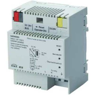 Siemens Siemens-KNX 5WG11251AB22 Voltage supply    5WG1125-1AB22