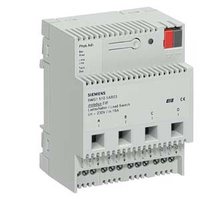 Siemens Siemens-KNX 5WG15101AB03 Switch    5WG1510-1AB03