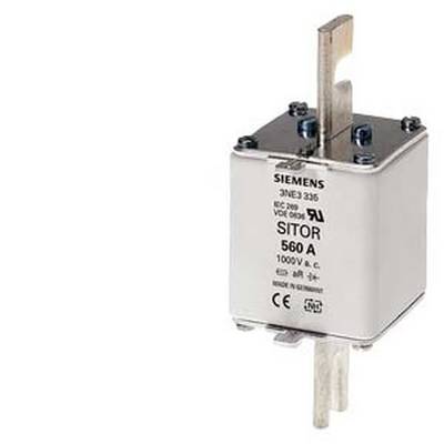 Siemens 3NE13343 Fuse holder inset Fuse size = 2 500 A 690 V 1 pc(s)-0