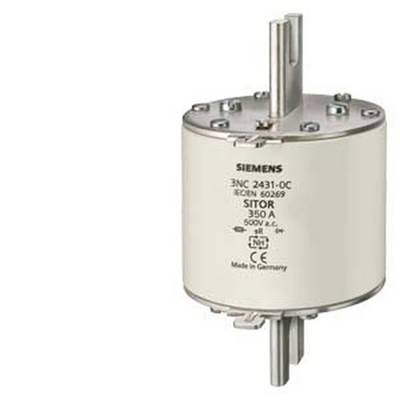 Siemens 3NC24250C Fuse holder inset Suitable for Fuse size 000 - 4 Fuse size = 3 200 A 500 V 1 pc(s)-0