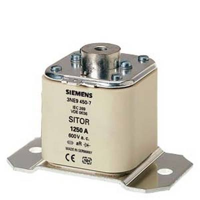 Siemens 3NE94507 Fuse holder inset with blown fuse indicator Suitable for Fuse size 000 - 4 1250 A 600 V 1 pc(s)-0