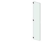 Base EMC IP40, D: 1000 mm, W: 900 mm, zinc-plated