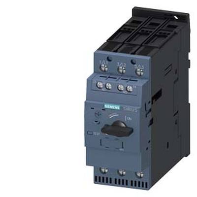 Siemens 3RV2031-4KA15 Circuit breaker 1 pc(s)  Adjustment range (amperage): 62 - 73 A Switching voltage (max.): 690 V AC