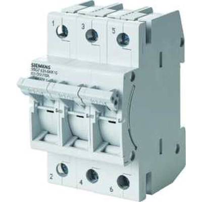 Siemens 5SG76110KK16 Switch disconnector fuse   Fuse size = D01  16 A  230 V 1 pc(s)