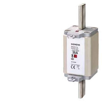 Siemens 3NA6240 Fuse holder inset   Fuse size = 2  200 A  500 V 3 pc(s)
