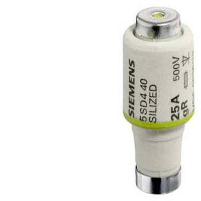 Siemens 5SD480 Fuse holder inset   Fuse size = DII  30 A  500 V 5 pc(s)