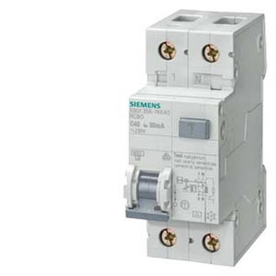 Siemens 5SU16537KK25 Switch     25 A 0.3 A 230 V