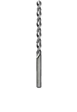 HSS 7.5 mm diameter helical drill for metal 