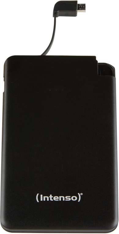 Intenso Slim S 10000 Power bank 10000 mAh LiPo Black-2