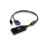 ATEN KA 7570 VGA-to-KVM-adapter cable with USB plugs 40 m