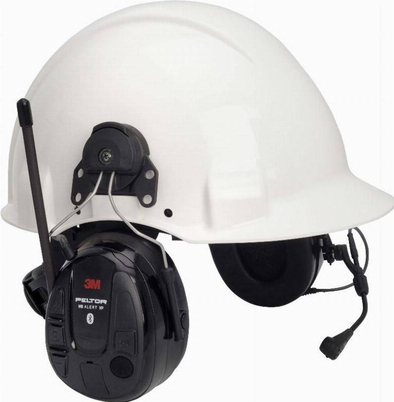 3M Peltor WS Alert XP MRX21P3EWS5 