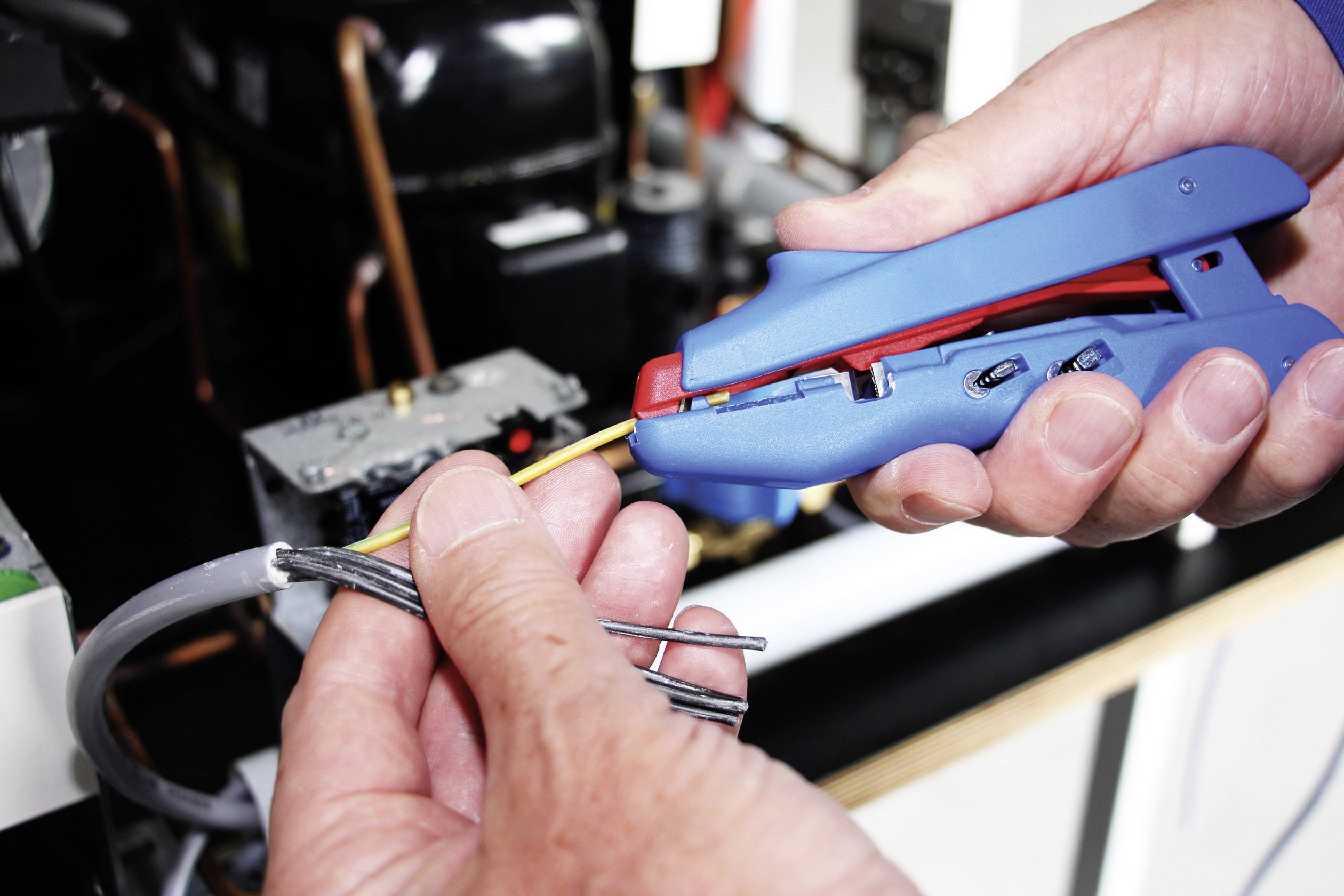 WEICON TOOLS 10007406 Duo-Crimp No. 300 Cable stripper 0.5 up to 6 mm²-2