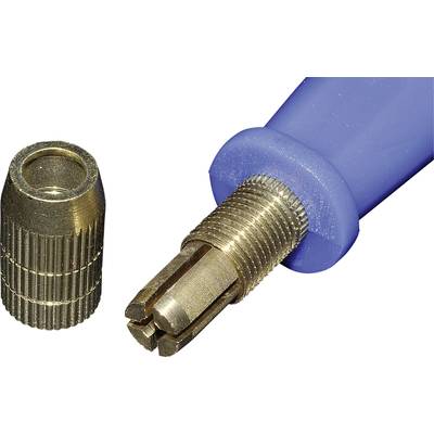 Needle file handle RONA 802816 Clamping range diameter 3,0 mm