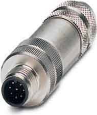 Buy Phoenix Contact 1511857 SACC-M12MS-8CON-PG 9-SH Field Attachable ...