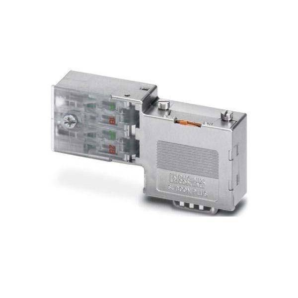 Phoenix Contact 2313672 Sensor/actuator data cable Plug, right angle No. of pins (RJ): 9 1 pc(s)-0