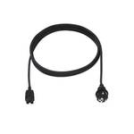 Bachmann 372.174 2 m black power cable