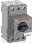 ABB MS 116-1,0 Overload relay adjustable 690 V AC 1 A 1 pc(s)