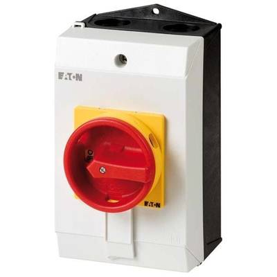 Eaton P1-25/I2-SI/HI11 Safety button for floor mounting  690 V  Red 1 pc(s) 