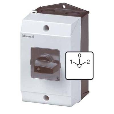 Eaton T0-3-8401/I1 Limit switch  20 A  2 x 60 ° Grey, Black 1 pc(s) 