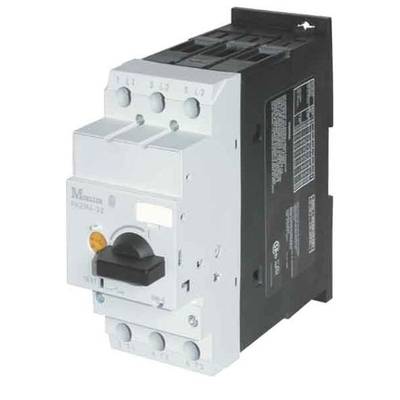 Eaton 222355 PKZM4-50 Overload relay + rotary switch 690 V AC 50 A  1 pc(s) 