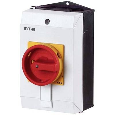 Eaton T0-2-8900/I1/SVB Limit switch  20 A 690 V 1 x 90 ° Yellow, Red 1 pc(s) 