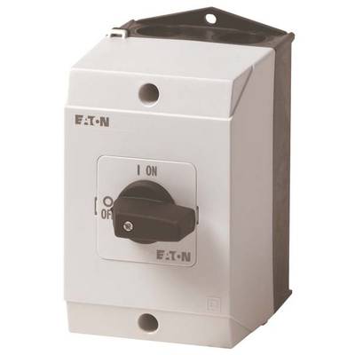 Eaton T0-2-1/I1 Limit switch  20 A  1 x 90 ° Grey, Black 1 pc(s) 