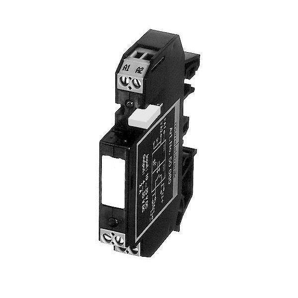 Murr Elektronik Murrelektronik Industrial Relay Nominal Voltage: 24 V ...