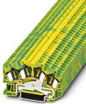 Feed-through terminal block STS 4-QUATTRO-PE