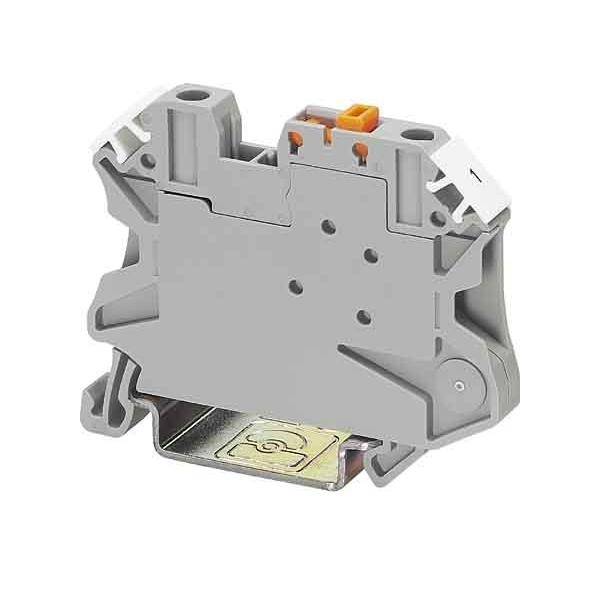 Feedthrough terminal block UT 4MTP/P 3046171 Phoenix Contact