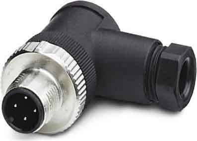 Buy Phoenix Contact 1681101 SACC-M12MR-4CON-PG7-M Field Attachable Plug ...