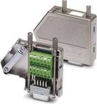 Phoenix Contact SUBCON-PLUS F2 2799490 D-SUB socket 180 ° Number of pins (num): 9 Screws 1 pc(s)