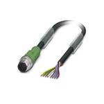 Sensor/Actuator cable SAC-8P-M12MS/ 3,0-PUR